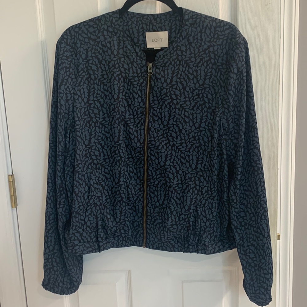 LOFT jacket XL